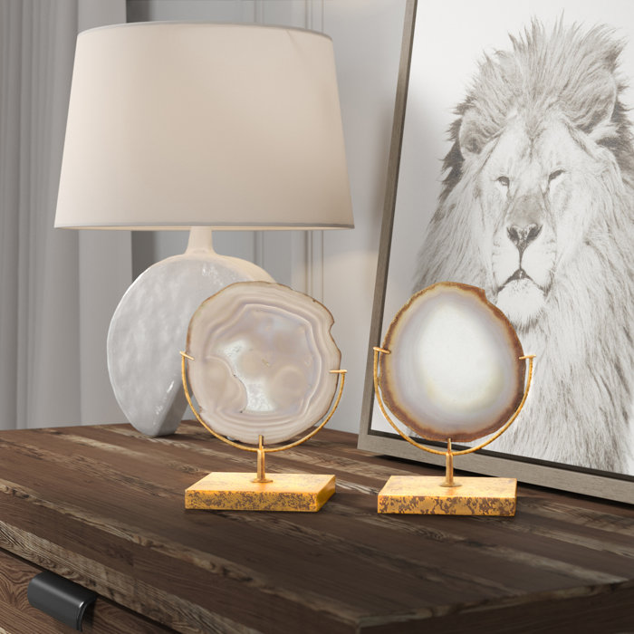 Greyleigh™ Navasota Landscape & Nature Figurines & Sculptures & Reviews Wayfair